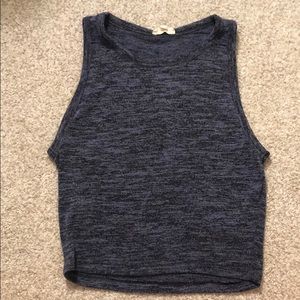 Aritzia crop tank